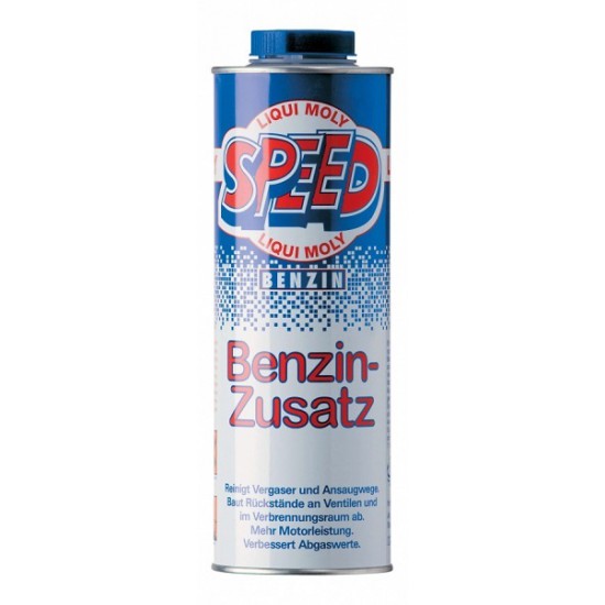 Liqui Moly  SPEED BENZIN ZUSATZ1л.