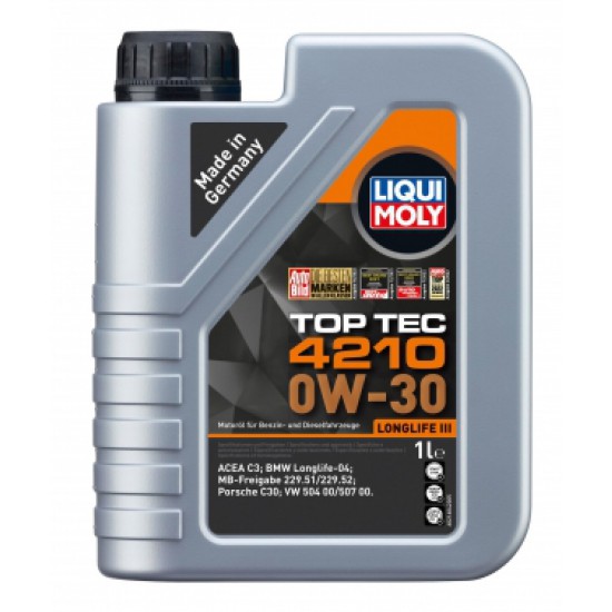 Liqui Moly Top Tec 4210 0W-30  1л.