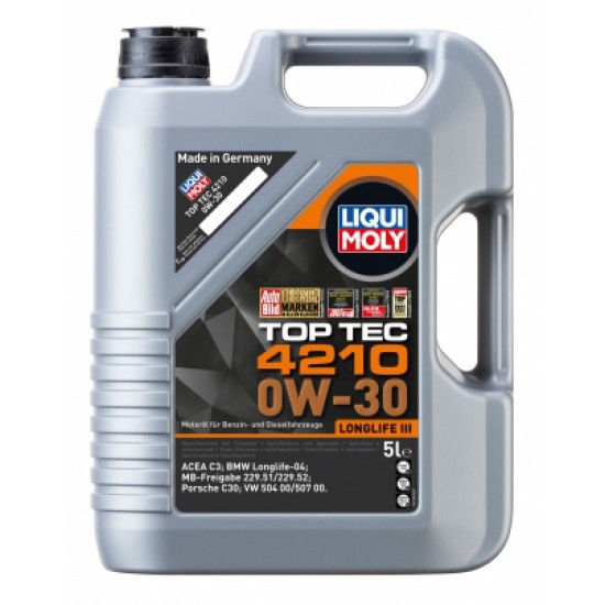 Liqui Moly Top Tec 4210 0W-30