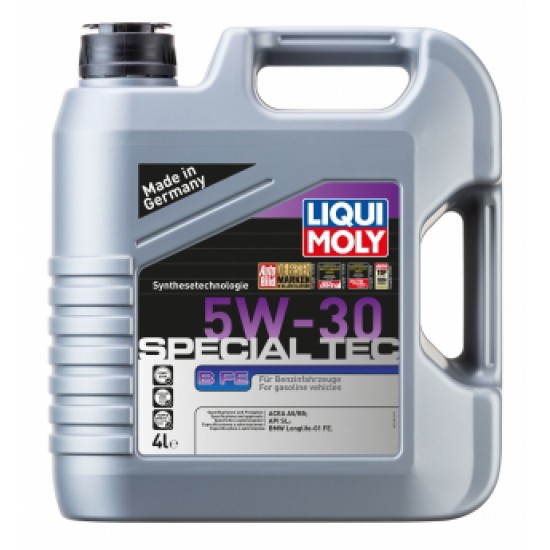  Liqui Moly SPECIAL TEC B FE 5W-30