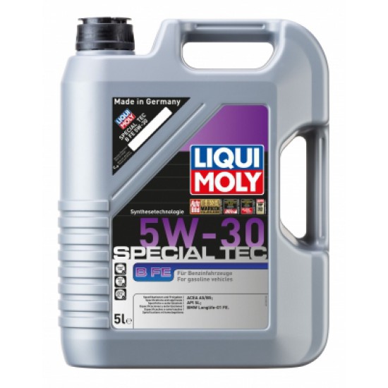  Liqui Moly SPECIAL TEC B FE 5W-30