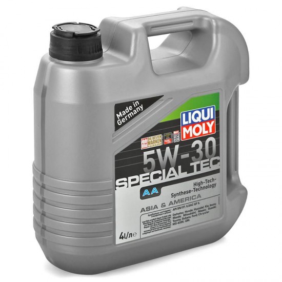 Liqui Moly Special Tec АА 5W-30 4л.