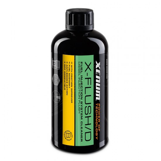 XENUM X-Flush Diesel Injection Flush 